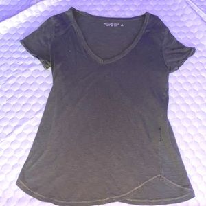 a super soft and casual tee